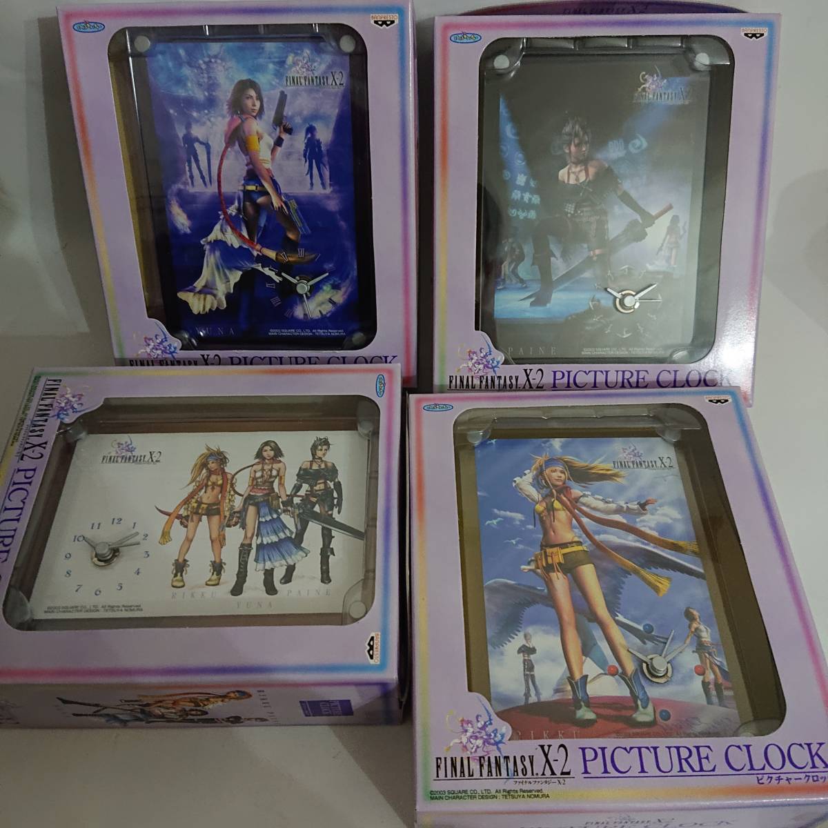 ファイナルファンタジー ティファ 1/4 ガレージキット ガレキ