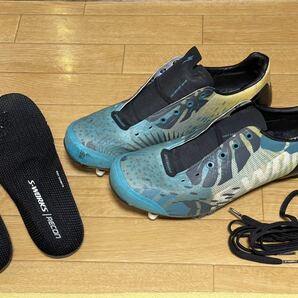 スペシャライズド S-WORKS RECON LACE 41(26cm) ビンディングシューズ SPD GRAVEL SHOES アロハ SPECIALIZED エスワークス レーコンの画像1