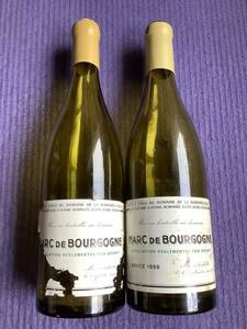 ワイン　空き瓶　ヴィンテージ８８　８１　DRC マール