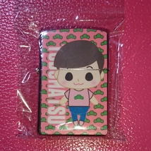 未開封 おそ松さん トド松 オイルライター zippo 風 _画像3