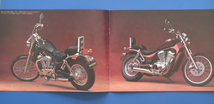 スズキ　イントーダーVS400　LC　VK51A　SUZUKI　Intruder　1994年6月　カタログ2冊　水冷4サイクルV2【S1984-08】_画像8