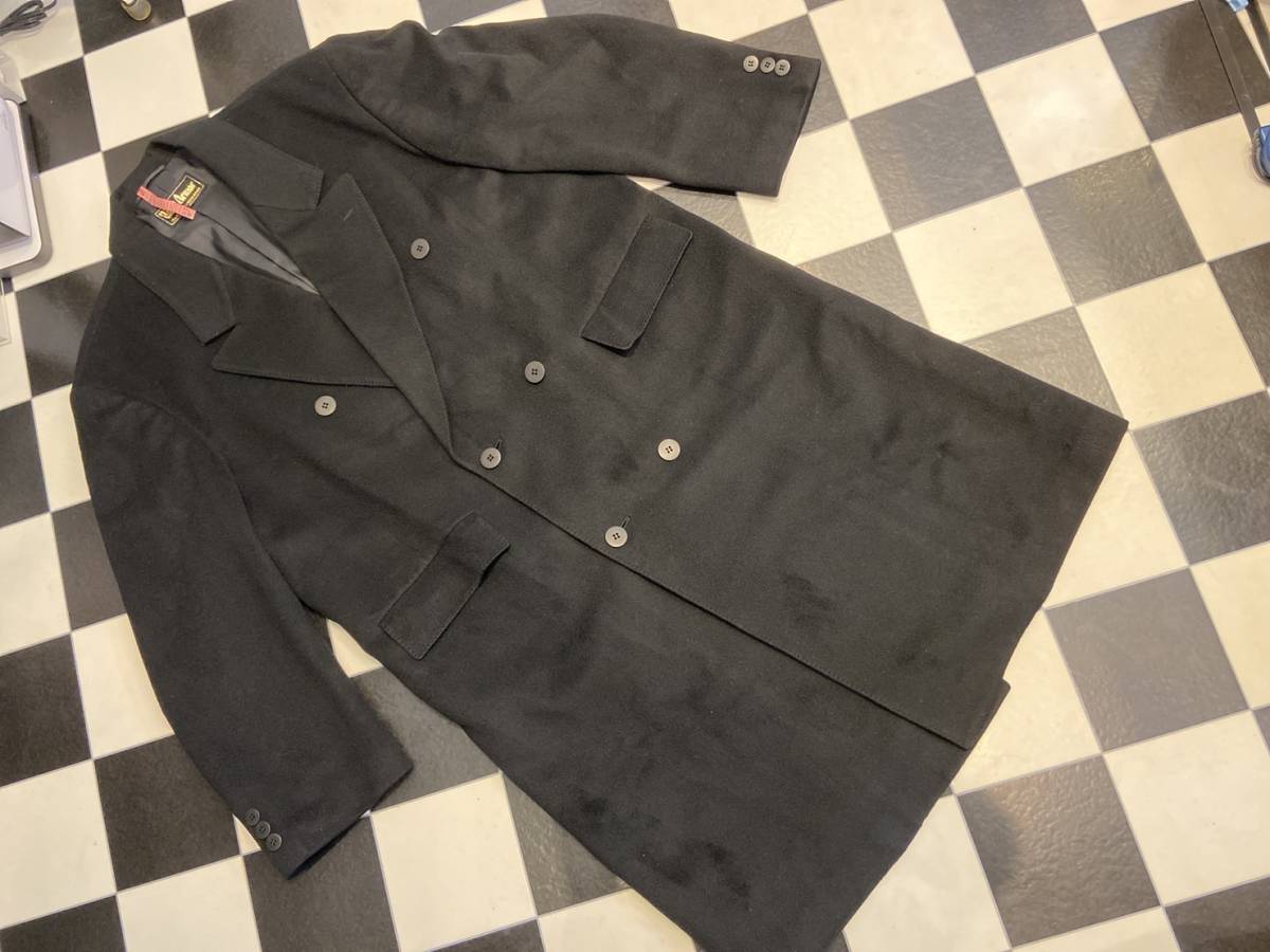 高島屋Leo Lozzi カシミヤロングコート|PayPayフリマ