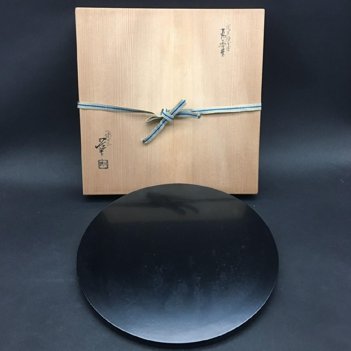 ヤフオク! -茶道具 薄板の中古品・新品・未使用品一覧