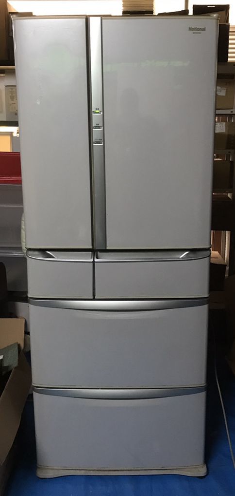 マサ様専用 Panasonic 大型冷蔵庫 NR-F505T-N 2011年製造 総合