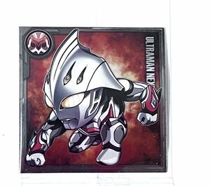  Ultraman seal wafers vol.2 No.10 Ultraman Nexus Anne fan s Ultra series sticker 3