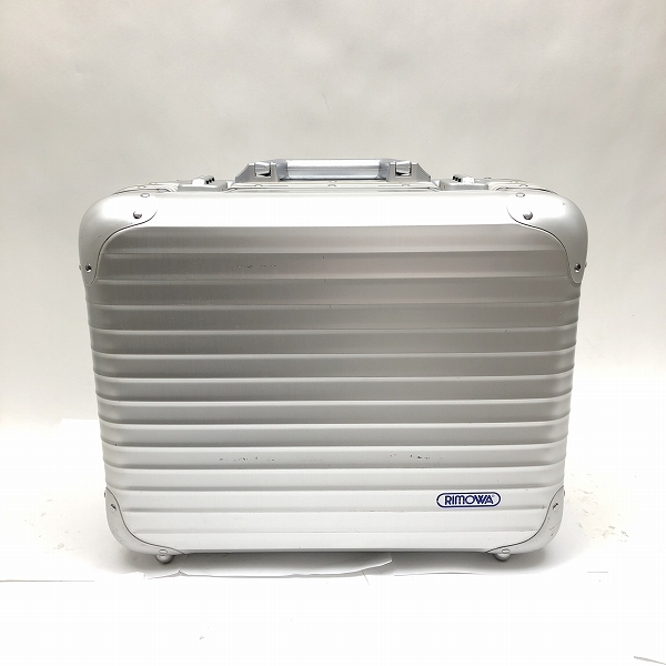 RIMOWA リモワ アルミ ノートブックケース アタッシュケース 906.09
