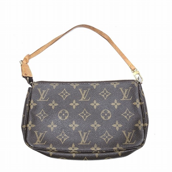 ポシェット LOUIS VUITTON - ルイ・ヴィトン ポシェット アクセ