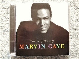 D【 MARVIN GAYE / THE VERY BEST OF MARVIN GAYE 】国内盤（解説付き）CDは４枚まで送料１９８円