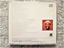 D【 MARVIN GAYE / THE VERY BEST OF MARVIN GAYE 】国内盤（解説付き）CDは４枚まで送料１９８円_画像3