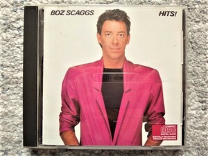 D【 BOZ SCAGGS ボズ・スキャグス / HITS! 】CDは４枚まで送料１９８円