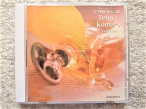 D[ CRYSTAL SOUNDS / TETUYA KOMURO COLLECTION Komuro Tetsuya сборник произведений ]CD. 4 листов до стоимость доставки 198 иен 