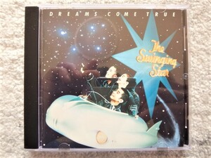 D【 DREAMS COME TRUE ドリカム / The Swinging Star 】CDは４枚まで送料１９８円