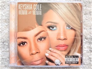 D【 KEYSHIA COLE キーシャ・コール / Woman to Woman 】CDは４枚まで送料１９８円