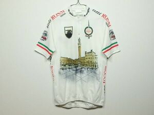 CICLI ROSSI 希少！ イタリア トスカーナ Nalini サイクル ジャージ 4