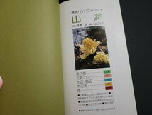 n△　野外ハンドブック・1　山菜　昭和55年6版2刷　山と渓谷社　/d65_画像2