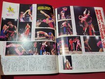 n△　週刊プロレス　緊急増刊　平成5年4月18日　おんなの6時間史上最大の決戦！　ベースボールマガジン社　/ｄ60_画像4