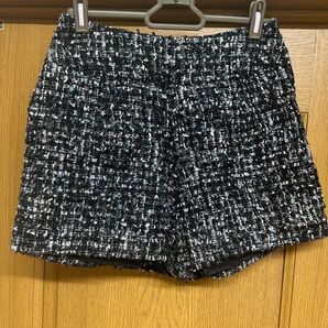 レストローズ ハイウエストショートパンツ S