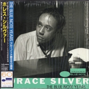 ■□Horace Silverホレス・シルヴァー/ブルーノート・イヤーズ（紙ジャケ)□■