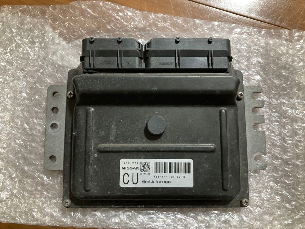 マーチ AK12 12SR KSROM ECU(バブリング 2023年版)-