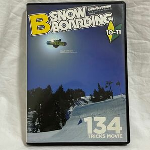 B SNOWBOARDING10-11 134tricks movie#スノーボード#DVD#スポーツ#雪#練習#参考#解説