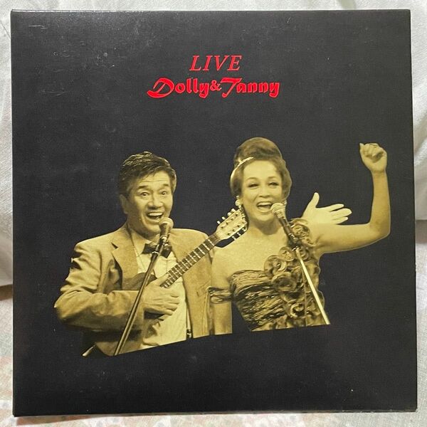 LIVE Dolly &Janny #CD＃邦楽＃送料込み商品＃クリアケース無し#歌謡曲#歌詞カード付き#キムラ緑子#大谷亮介