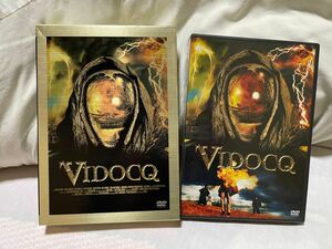 ヴィドック('01仏)〈初回限定・2枚組〉#DVD#ミステリー#サスペンス#洋画 アクション ヒーロー スパイ 助手 探偵