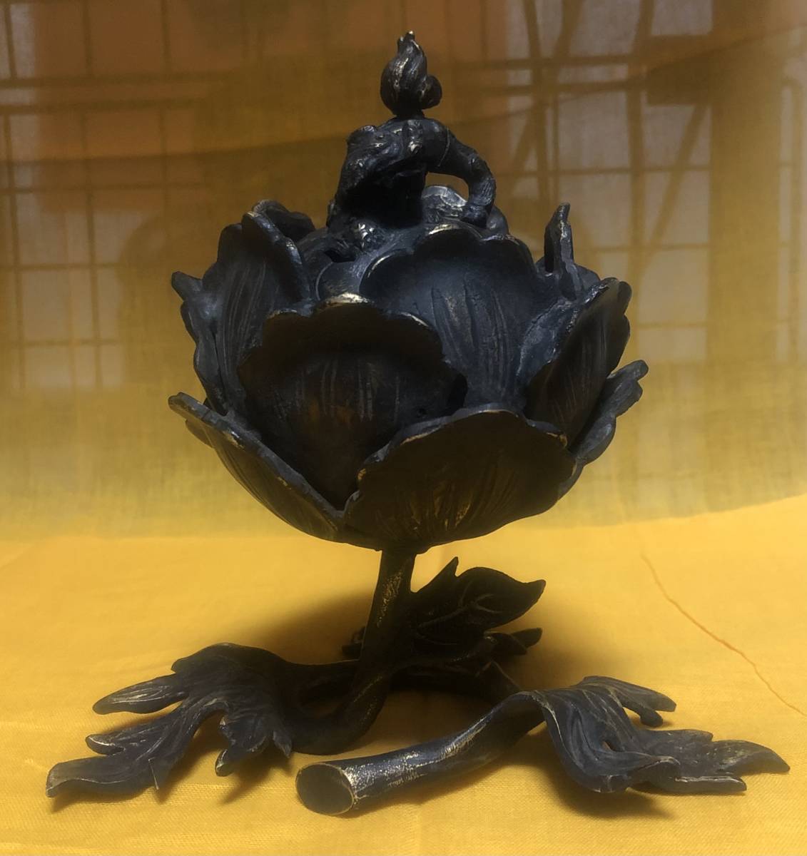 ヤフオク! -青銅 香炉(アンティーク、コレクション)の中古品・新品・未 ヤフオク! -青銅 香炉(アンティーク、コレクション)の中古品・新品・未
