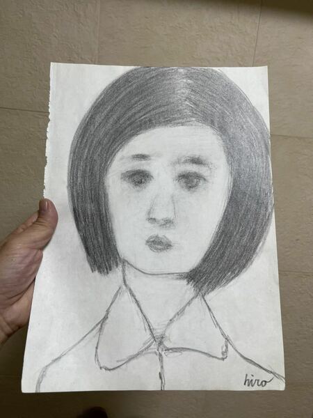 絵描きhiro C「ザポイント」