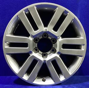 トヨタ FJクルーザー＊20インチ＊純正ホイール＊20x7J/オフセット+15/PCD139.7-6H＊1本のみ