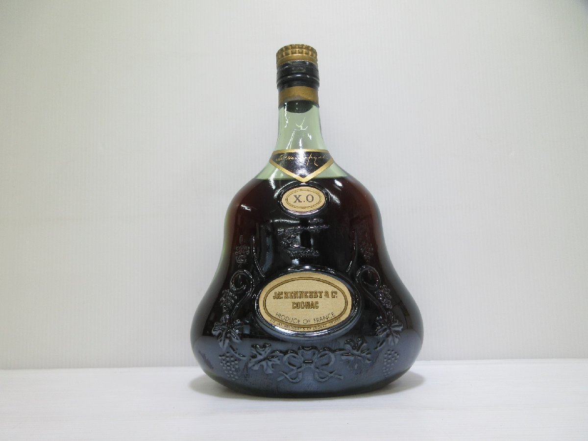 ヤフオク! -「ヘネシー xo グリーンボトル」の落札相場・落札価格
