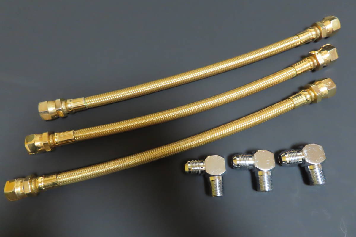 売れ筋アウトレット ハイドロ ステンレスメッシュホース ローライダー