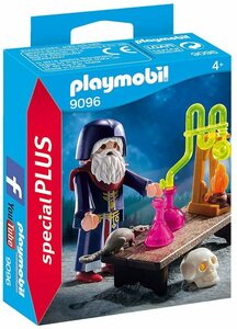  быстрое решение! новый товар PLAYMOBIL 9096. золотой .. Play Mobil специальный 