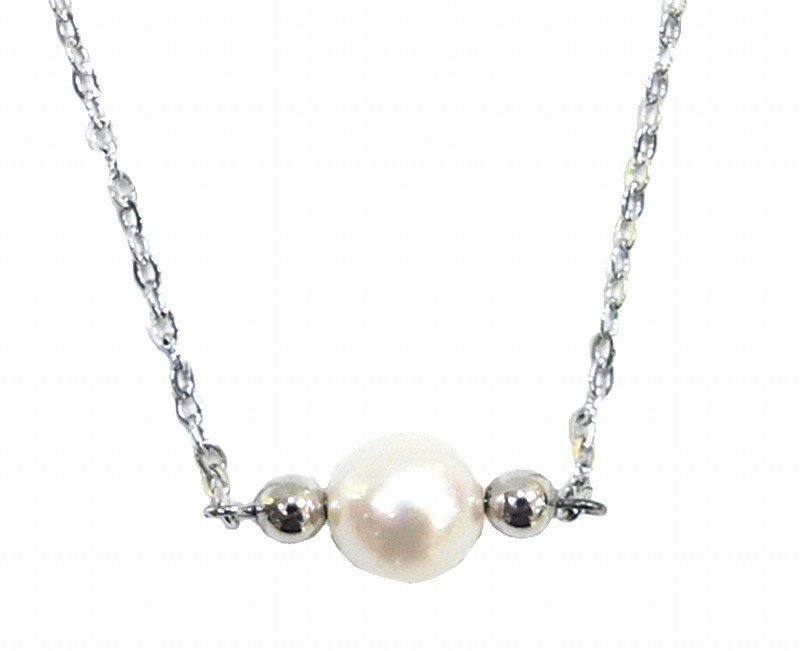 ヤフオク! -「ミキモト シルバーネックレス mikimoto」の落札相場 ...