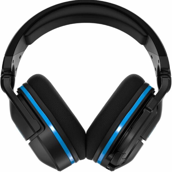 Turtle Beach Stealth 600 Gen 2 PS5 & PS4 用ワイヤレスゲーミングヘッドセット ブラック国内正規品 TBS-3140-01