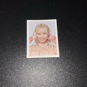 ＝LOVE イコラブ イコールラブ ID photo ステッカー フォト 証明写真 大場花菜 ②