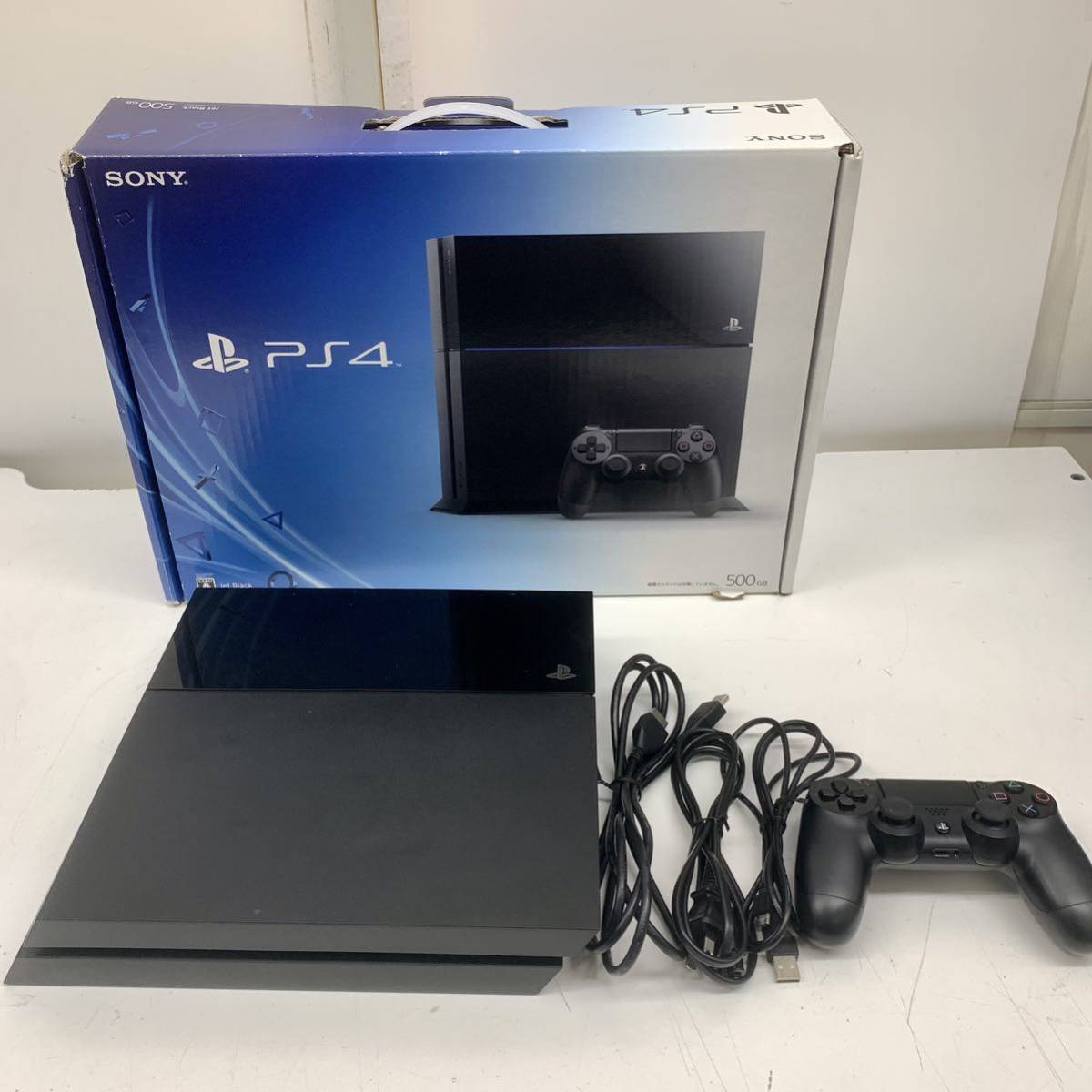 PlayStation4 CUH-1100A ジャンク- PlayStation4 CUH-1100A ジャンク-