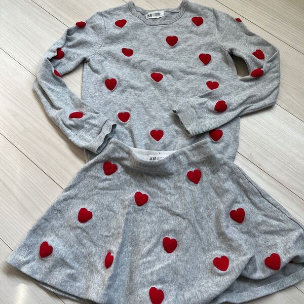 H&Mセットアップ134