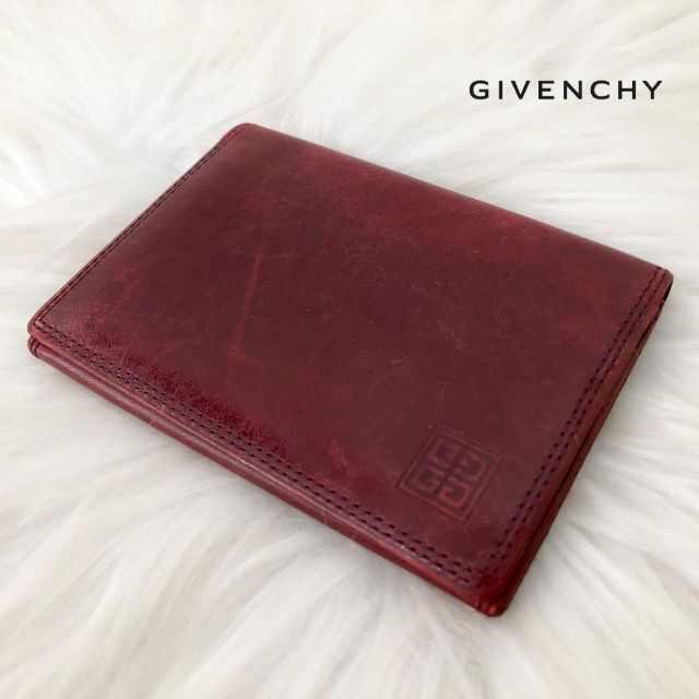 ヤフオク! -「givenchy」(名刺入れ、カードケース) (ファッション小物