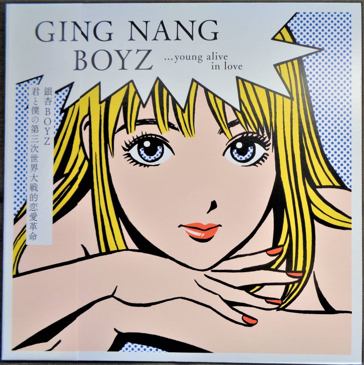 ヤフオク! -銀杏boyz レコードの中古品・新品・未使用品一覧