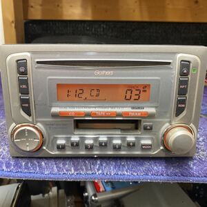  Honda original Gathers CD/ cassette WX-151T ALPINE