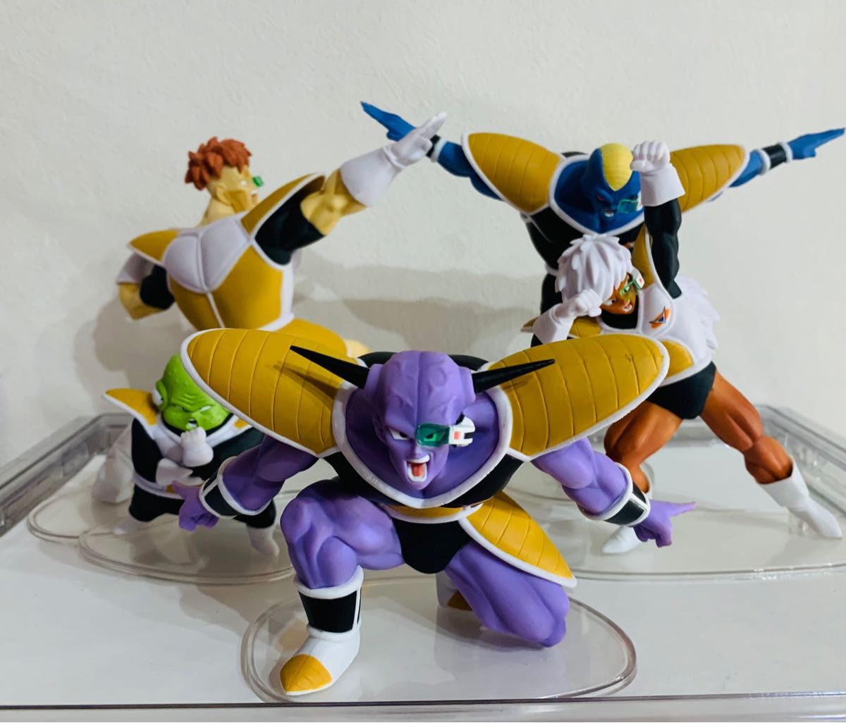 ドラゴンボール フィギュア ドラゴンボールアライズ ブロリー ZEEM特典