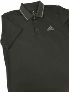 Adidas adidas рубашка-поло с коротким рукавом dry мужской O размер спорт одежда -