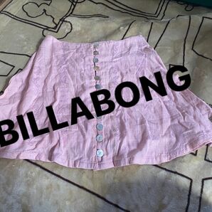 BILLABONG ビラボンミニスカート