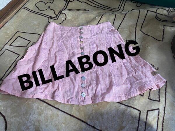 BILLABONG ビラボンミニスカート