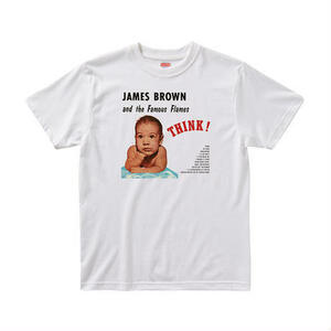 James Brown ジェームスブラウン Tシャツ【Mサイズ 新品】検ソウル バンドTシャツ ジェームスブラウン JB サムクック オーティスレディング