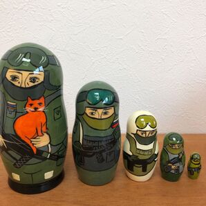 マトリョーシカ ロシア人形