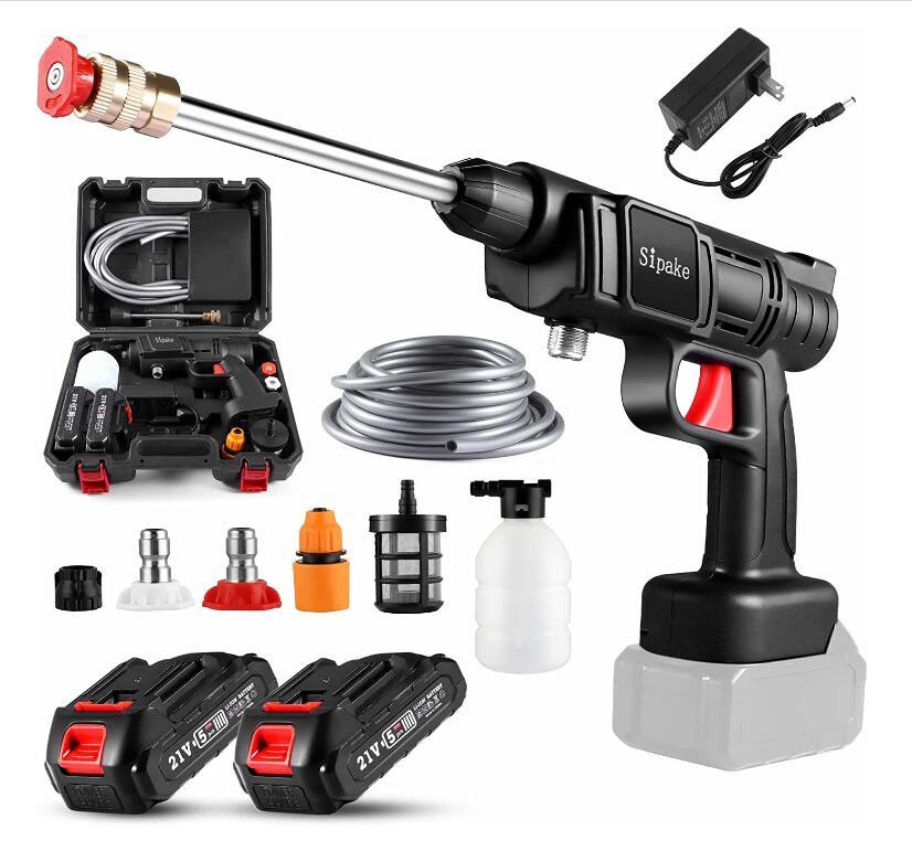 ヤフオク! -充電式高圧洗浄機の中古品・新品・未使用品一覧