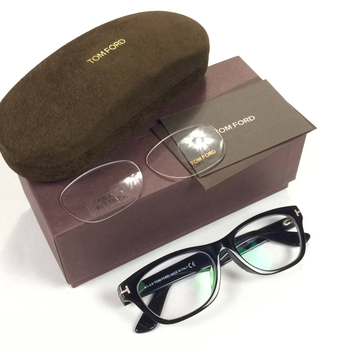 トムフォード TOMFORD メガネ 5431 新品 サングラス/メガネ 格安