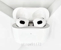 【2023最新】AirPods Pro型 Pro ワイヤレスイヤホン Bluetooth 5.2 TWS イヤホン 充電ケース付 Android iPhone x xs iPhone11 12 13 高品質_画像1