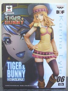 TIGER＆BUNNY　DXFフィギュア3☆カリーナ・ライル